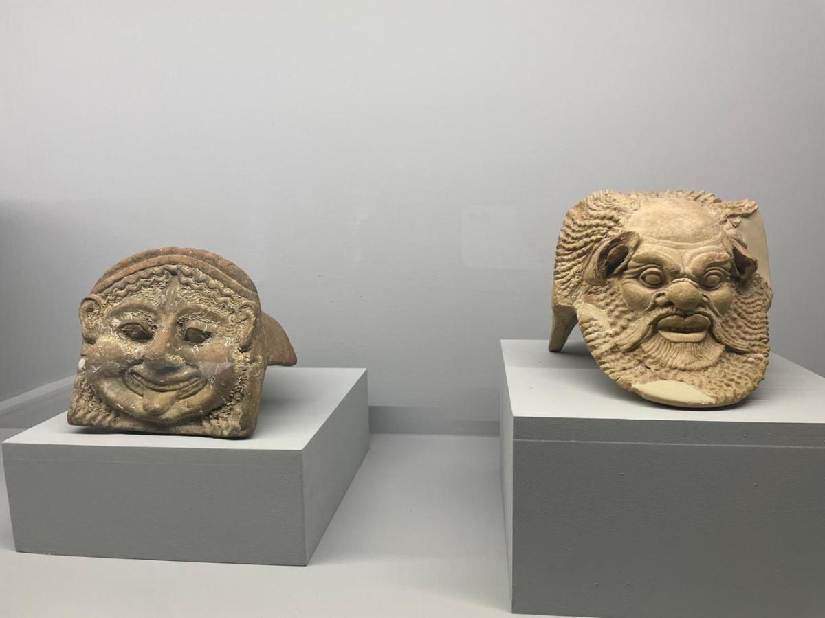 Il Suono Della Conchiglia 호텔 겔라 외부 사진